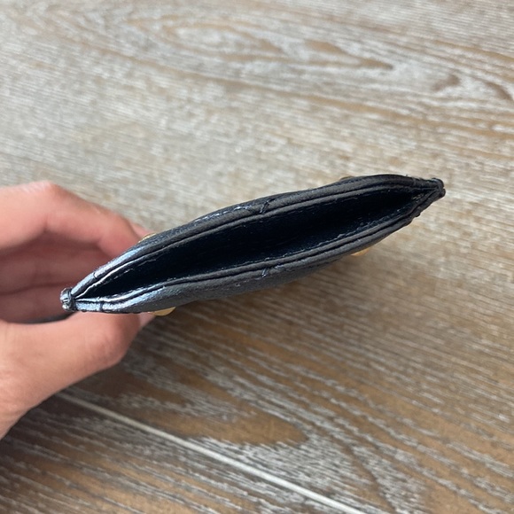 Michael Kors Quilted Stud Pouch - Picture 5 of 5